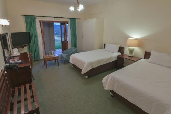Magoebaskloof Hotel (Tzaneen)